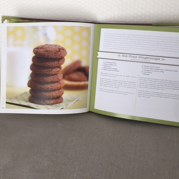 Gingerbread cookbook - Picture 5 of 11